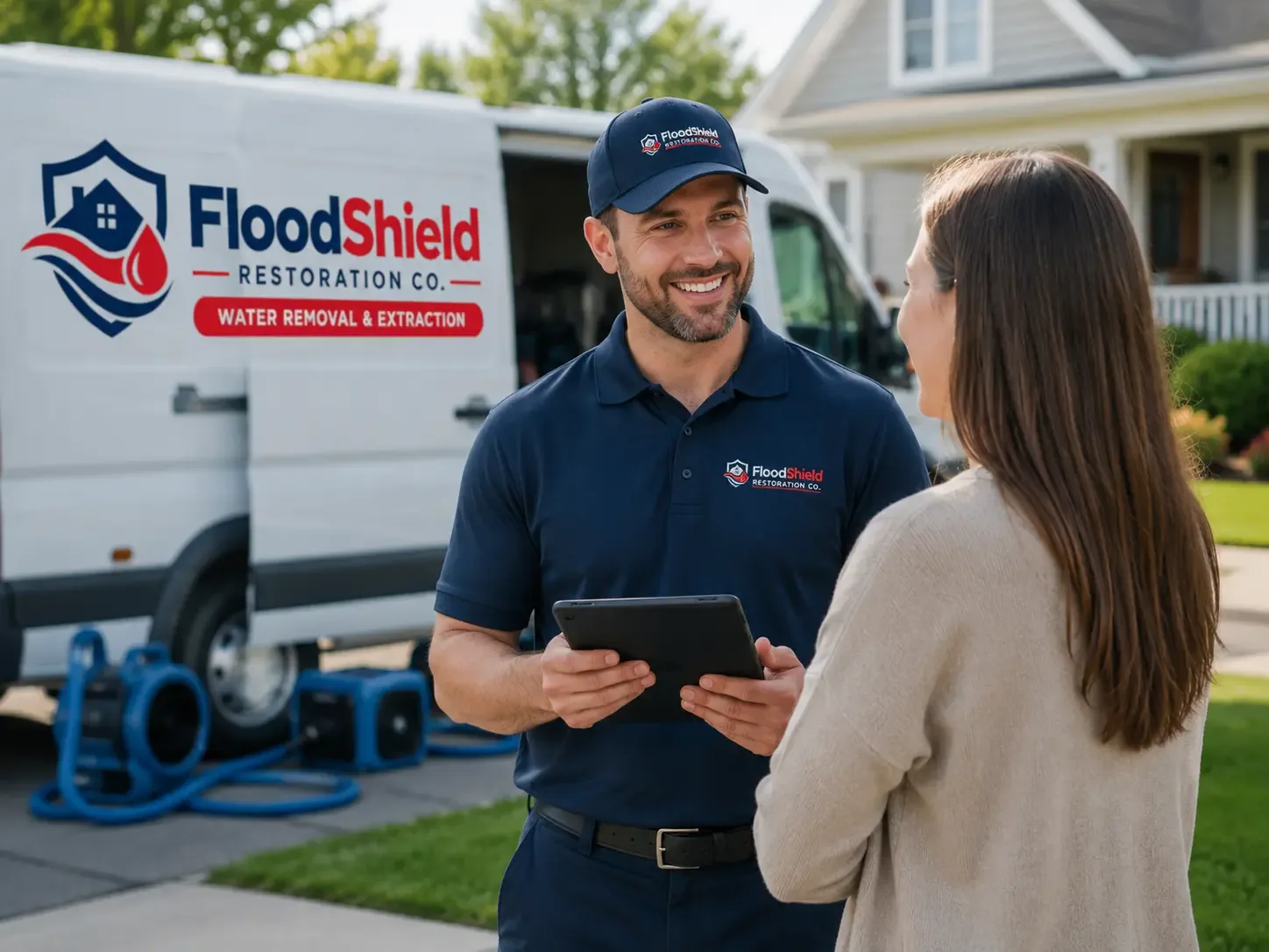 Emergency Flood Damage Control in Shively, KY